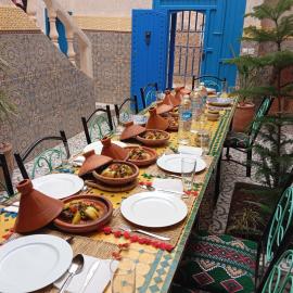 Riad Ingbiwn N'Tiznit, hótel í Tiznit