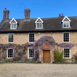 The Old Rectory - River Retreat