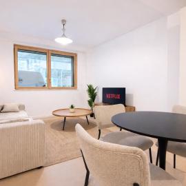 Le Haze - T2 Moderne & Cosy en Hypercentre, hotel a Tourcoing
