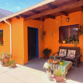 Casa Munay, hotel v destinácii Maimará