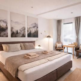 Pfalzliebe Suites - Suite Franz, Landau Zentrum，蘭道因德普法爾茨的飯店