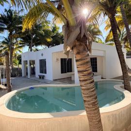 Casa De Los Peces, hotel din San Crisanto