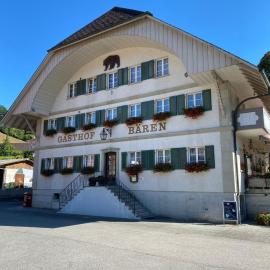 Hotel Garni Bären Rüegsau, Hotel in Ruegsau