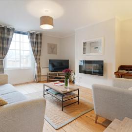 Bakewell- Super central 2 bed apartment, hotell i Bakewell