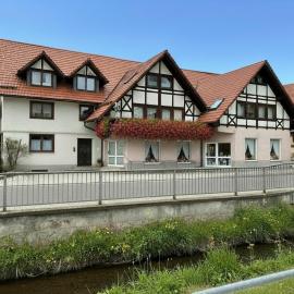 Ferienwohnung Flohblick, hotel di Floh