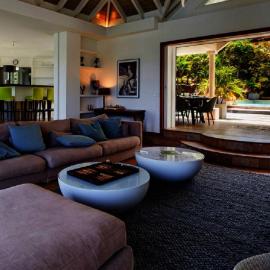 Sunset crest, hotel u gradu 'Gustavia'