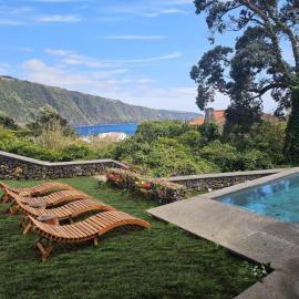 Blue Horizon Apartments, hotell sihtkohas Varadouro