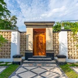 Pakungwati Lovina Villas, מלון בPabean Buleleng