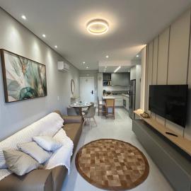Apartamento Praia de Palmas Governador Celso Ramos SC - 300mts do mar