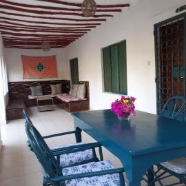 4 Br Villa Diani near Beach