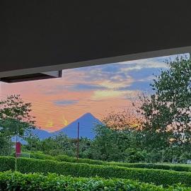 Arenal Stone House