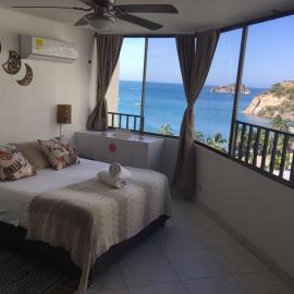 Apto Diners Rodadero WiFi - Piscina - Playa