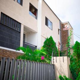 Sylz Residence, hotel en Accra