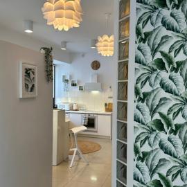 Apartament w Beskidach Niezapominajka przy stoku
