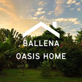 Ballena Oasis Homes & Glamping, hotel a Uvita