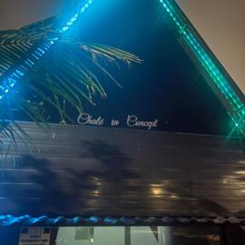 In concept chalé completo, hotel in Duque de Caxias