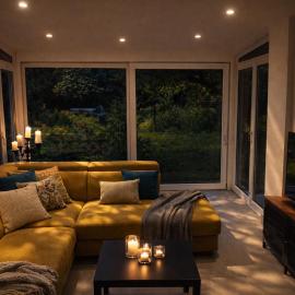 Zentral mit Gartentraum 3 Schlafzimmer 8 Personen
