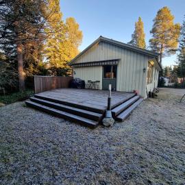 A house for rent in Osen, only 45 min from Trysil, hotel di Åmot