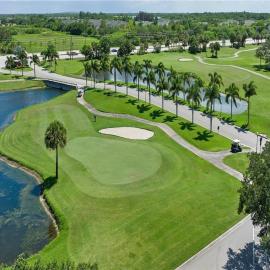 2 Bedroom golf course condo, hotel a Vero Beach