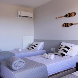 Pousada do Porto, hotel in São João da Barra