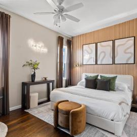 The Bricklight | Elevated 3BR + Parking in Soulard