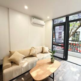 Sunny apartment in the heart of Hanoi