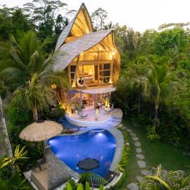 Lazy Coconut Bali, hotel in Gianyar
