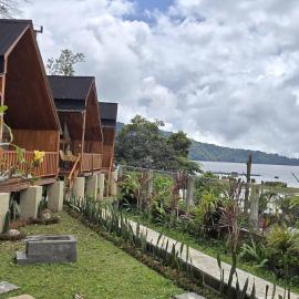 Teras Danu, hotel em Bedugul