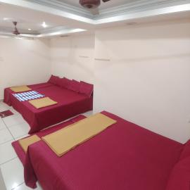Ambai Guest House, hotel em Colhapur