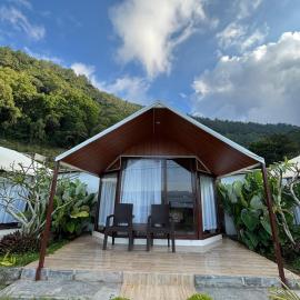 Surya Camp Buahan, khách sạn ở Kubupenlokan
