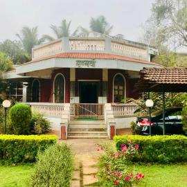 Mrunmayee Homestay, hotel a Dapoli