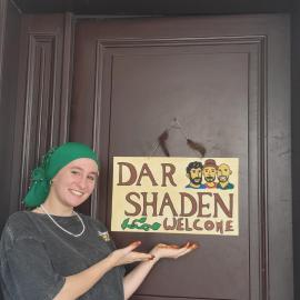 무스카트에 위치한 호텔 Dar Shaden hostel