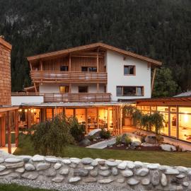 Naturhotel aufatmen