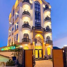 Gold Villa, hotel in Trai Mat