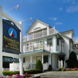 Studio East Motel, hotel em Ogunquit
