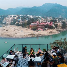 Joey's By The Ganges, hotel en Rishikesh