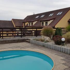 Penzion Přeštěnice, hotel a Přeštěnice