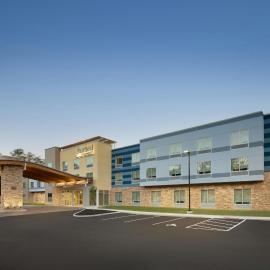 Fairfield by Marriott Inn & Suites Oxford, hotel in Oxford