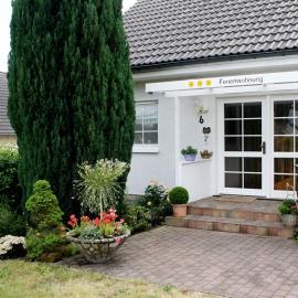 Ferienwohnung Kramer, hotel v destinaci Rüber