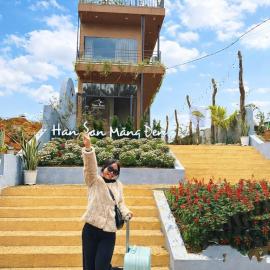 Han San Homestay Măng Đen, hotel in Kon Plong