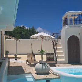 Kykládes Villas - Villa de standing - Langevin