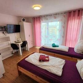 Apartments-Wohnungen direkt in Aschaffenburg, hotel em Aschaffenburg