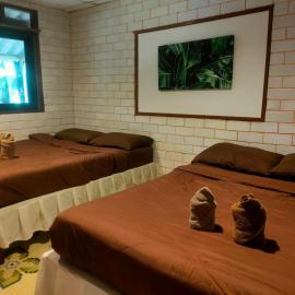 palacoffeehouse ปางอุ๋ง แม่ฮ่องสอน, hotel in Ban Huai Makhuea Som
