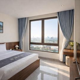 The Sun Hotel Pho Co Ninh Binh