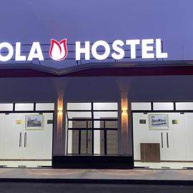 Lola Hostel Lux, hotel a Kokand