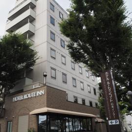Hotel Route-Inn Court Matsumoto Inter, מלון במטסומוטו
