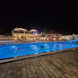 Kurunchi Malar Resorts, hotell i Hosūr