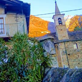 La Casa Antica, hôtel à Pont-Saint-Martin