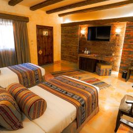 The Old Village Hotel & Resort, hotel a Wadi Musa