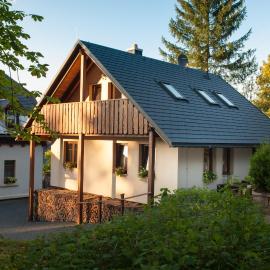 Haus Waldfrieden – hotel w mieście Altenberg